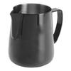 Milk Frothing Pitcher 304 Stainless Steel Coffee Steaming Pitcher Multipurpose Coffee Milk Cup for Home