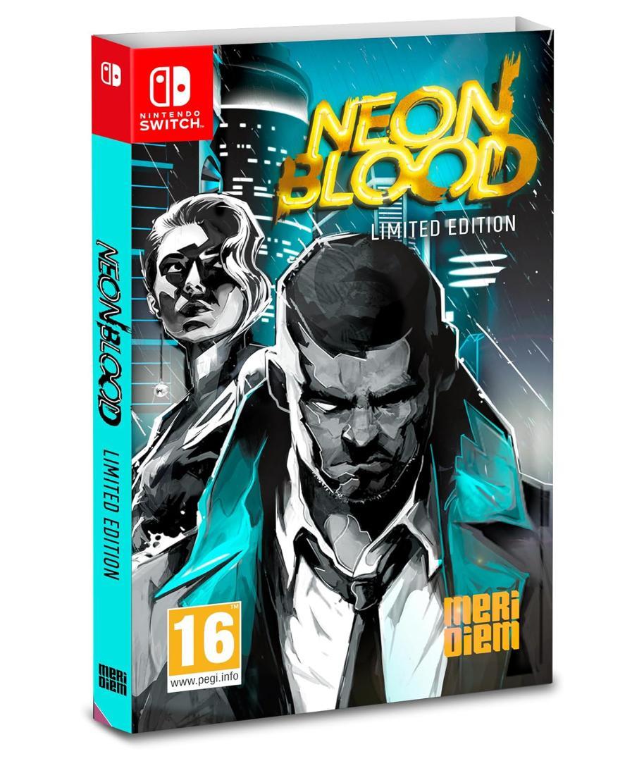 

[USED] NEON BLOOD LIMITED E