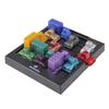 Morsomt Rush Hour Traffic Jam Spill Reservedeler Logic Game Kids Intelligence Toy
