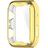 2-in-1 Case with Screen Protector for Huawei Watch Fit 4, Gold
