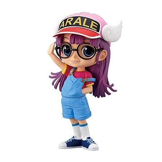 Banpresto Dr. Slump Arale-chan Q posket Norimaki Arale Figura Colore Standard Ver. Articolo singolo