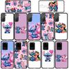 for iPhone 17 16 15 Xiaomi Poco F7 F8 X7 X6 C85 C75 C71 M8 Redmi Note 14 13 12 11 Pro Max 14C 13C 15C A3 A4 Phone Case Lovely Lilo Comics Stitch Cover