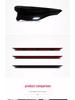 Compatible LED Tail Light Assembly for Toyota Sienna with Dynamic Flowing Turn Signals