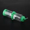 250ml Pet Rat Hamster Drinking Bottle Auto Non Drip Hanging Water Dispenser Green