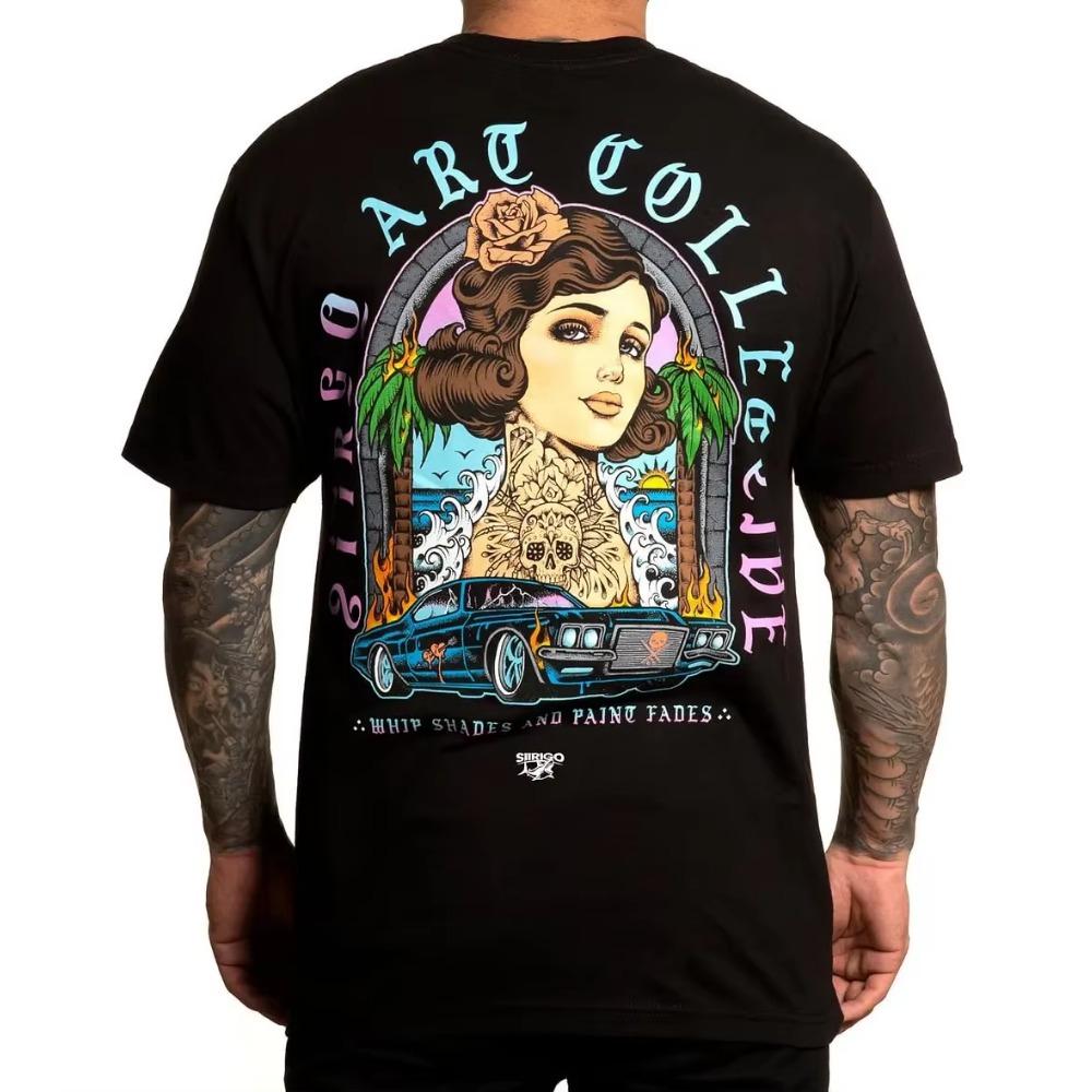 Summer HOT SALE!Weird T-shirt Size XS-6XLHigh Quality Moisture-Absorbing Quick Dry Breathable Short Sleeve Drop Shoulder Popular