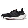 adidas UltraBoost 22 Black Legacy Purple Women Sneakers Core-Black H01168