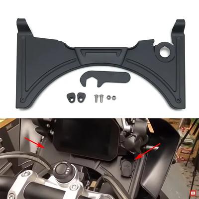 Motorcycle Cockpit Fairing Accessories For BMW R1200GS LC Adventure R1250GS ADV 2018-   R1200 R1250 R 1200 1250 GS