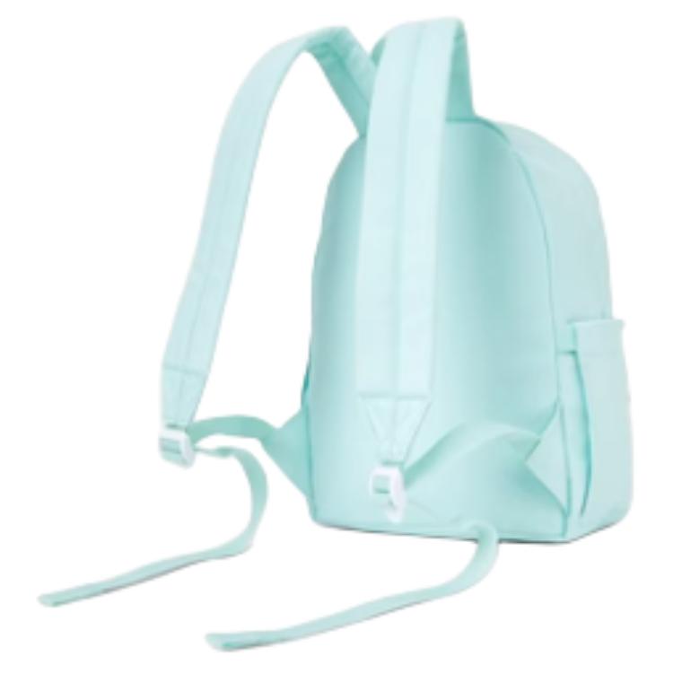 PUMA Fabric Backpack Unisex Black/Sage Green/Pink 353925166202