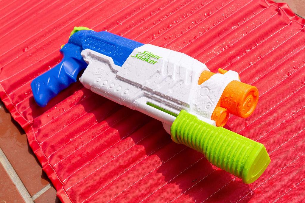 Nerf Super Soaker Scatter Blast Water Blaster A5832, Authentic