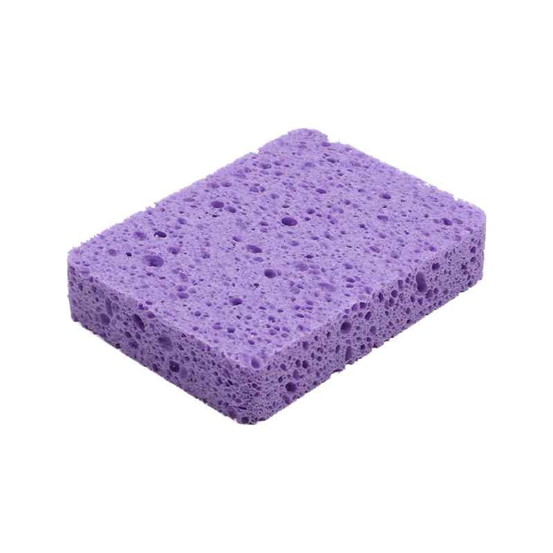 Boxed Watercolor Painting Sponge Super Absorbent Art Supplies Water Absorbing Sponge Square Circular Heart-shaped