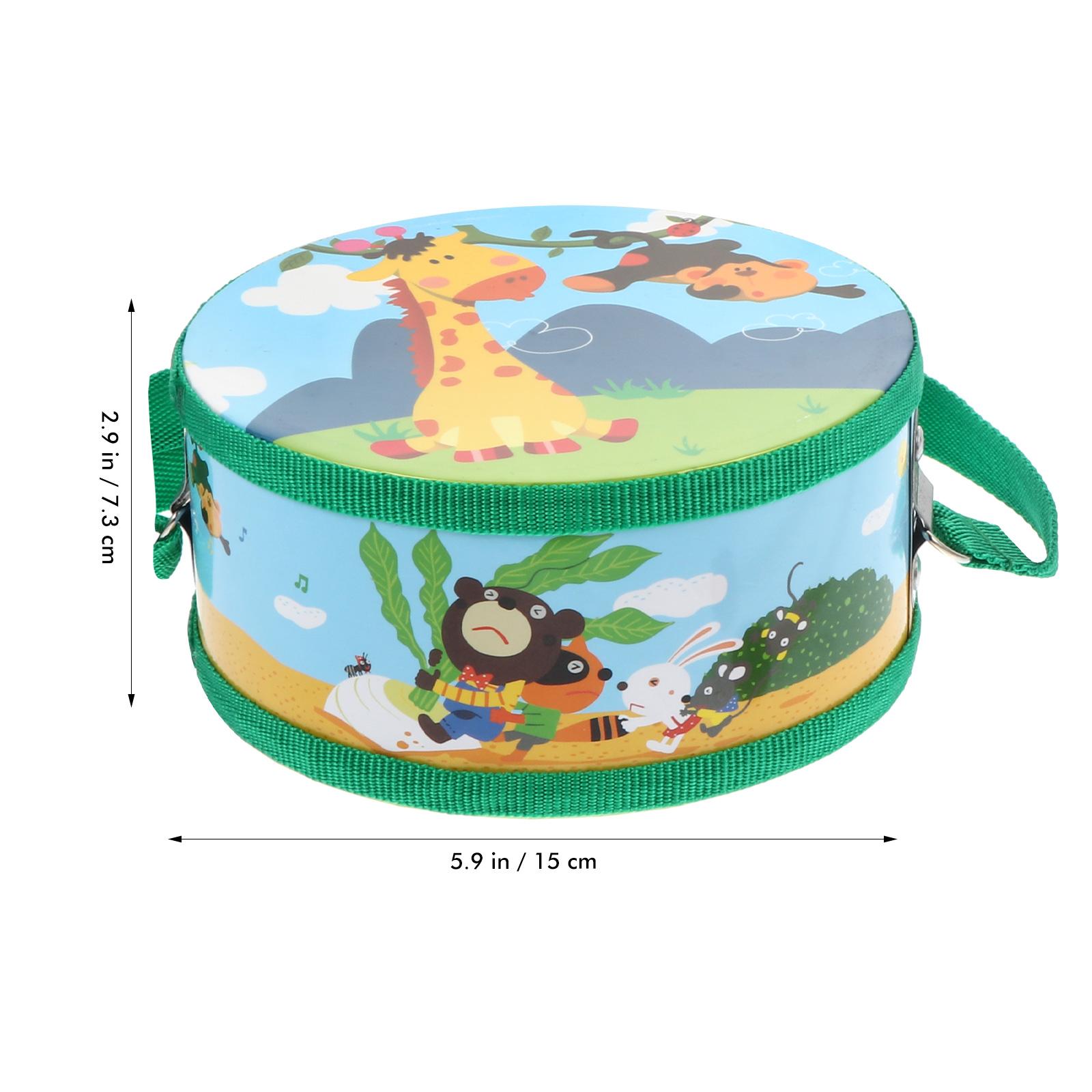 Ударные детские игрушки для малышей — фото 7