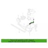 Prominent 32416763978 Car Power Steering High Pressure Oil Hose Coolant Pipe For BMW X5 E53