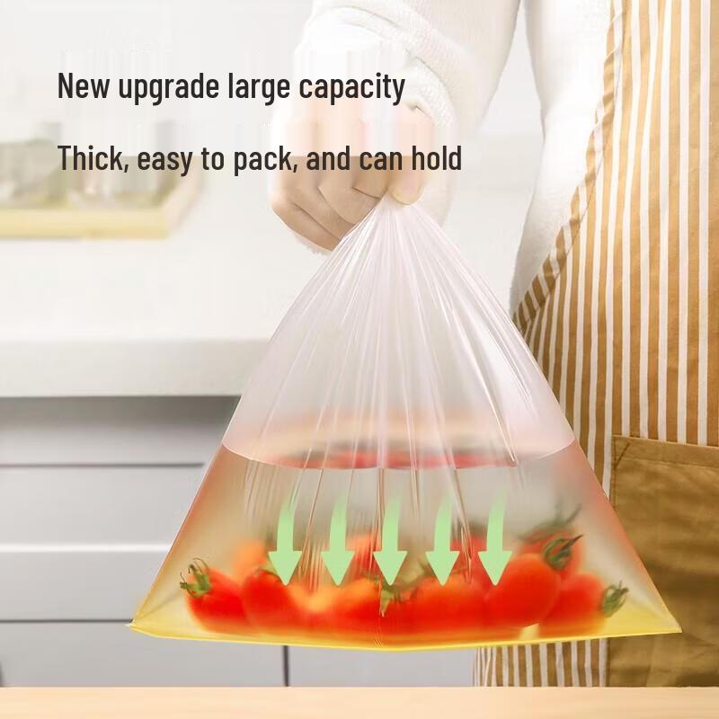 MARYYA Vest-Style Fresh-Keeping Bags
