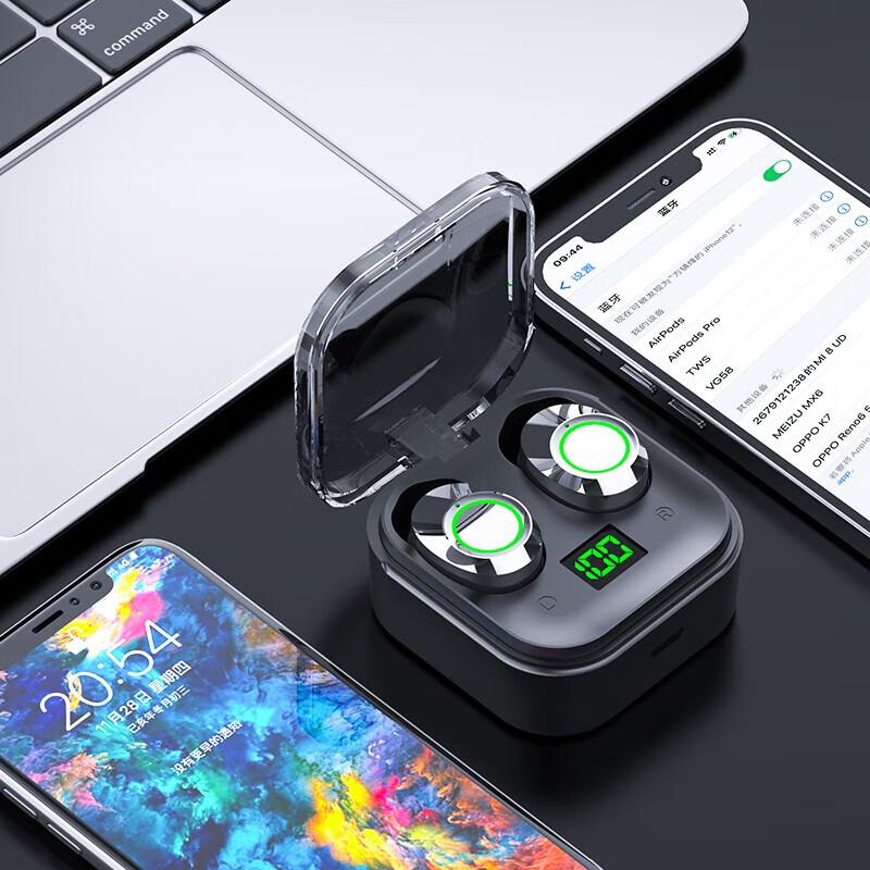 Weisheng WS01 Portable Wireless Earbuds