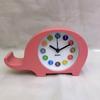 Korean Cute and Creative Elephant Animal Shape Small Alarm Clock Daily Necessities