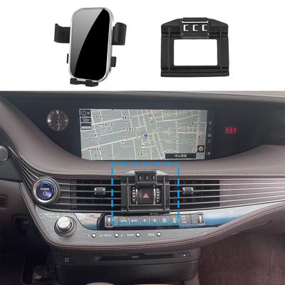 For Lexus LS LS350 LS500h UCF50 2017 2018 2011 2024 Stand Auto GPS Bracket Navigation Car Phone Holder