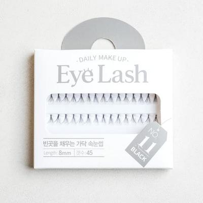 Partial Eyelashes No. 11