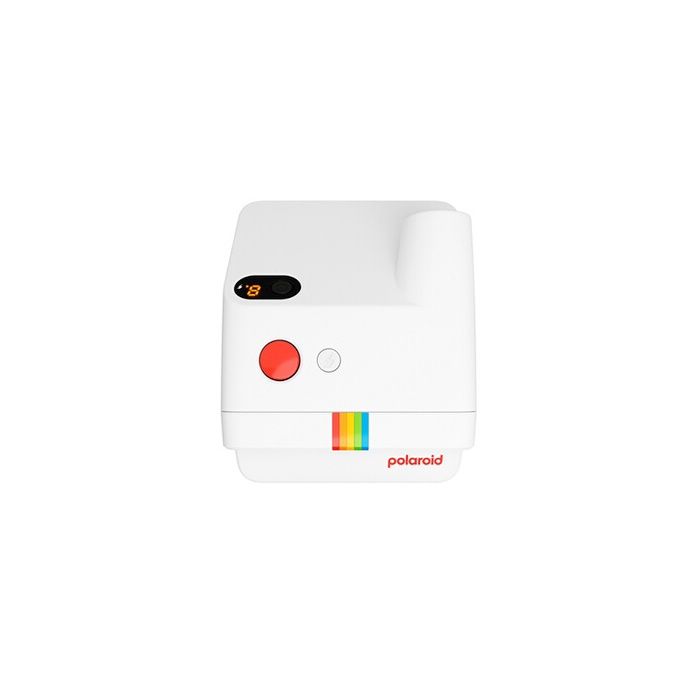 Compact Polaroid appareil photo compact go gen2 white