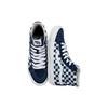 Vans Og Sk8 Hi Lx 'Checkerboard Dress Blues' Vans VN0A4BVBLKZ