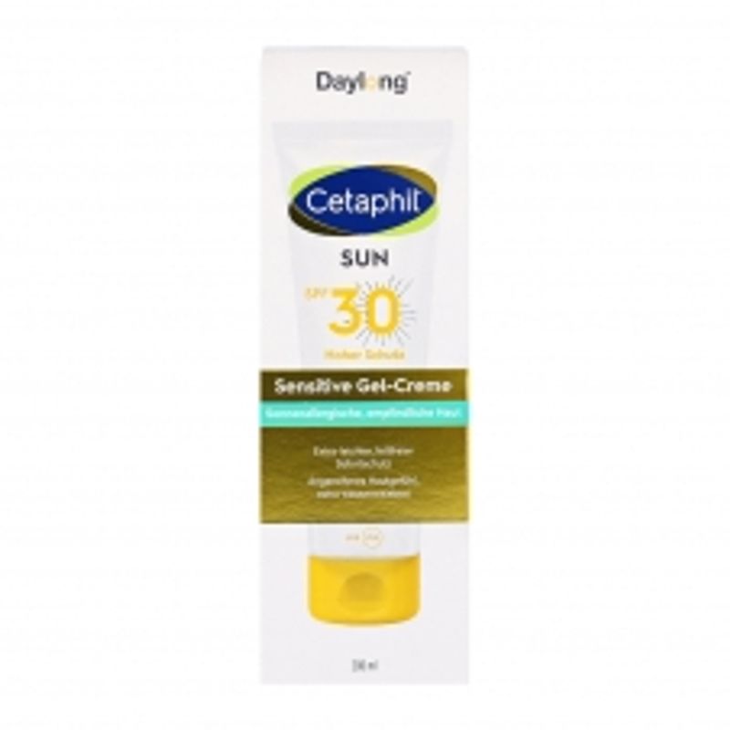 Cetaphil (Daylong) Sensitive SPF30 Sun Gel-Cream 200ml