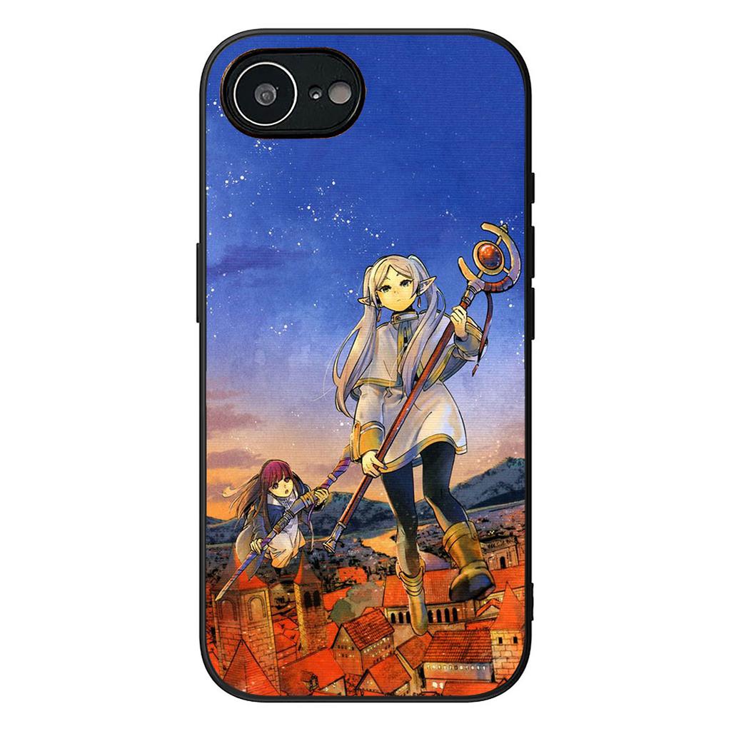 Wallpaper F-Frierens Phone Cover for OPPO A40 A60 A80 A38 A18 A17 A16 A78 A79 A54 A25 A57 4G 5G Protective Case