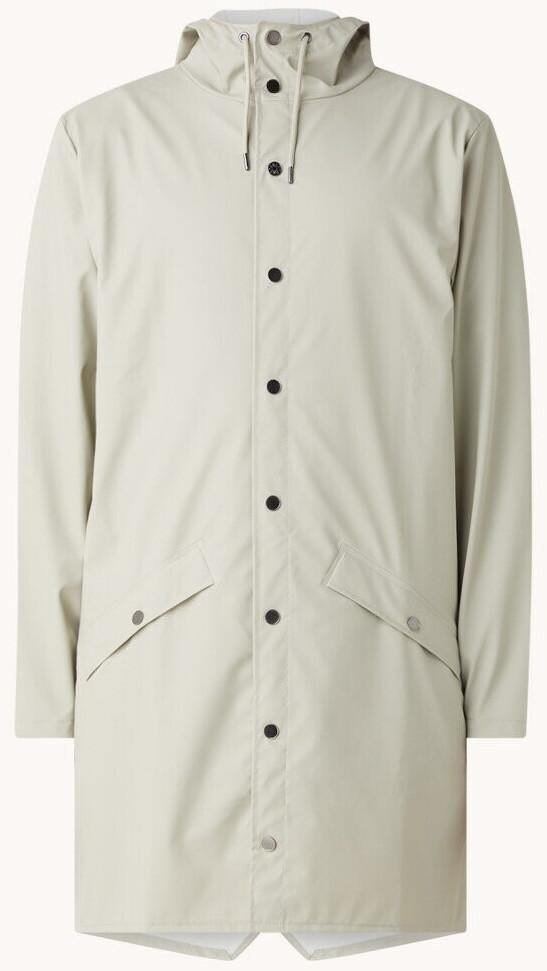 

Rains Unisex Long Jacket (12020) L