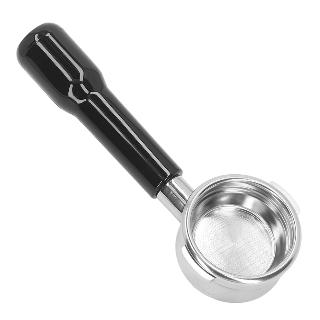 58mm Portafilter Bottomless Portafilter 2 Ears Stainless Steel Detachable Coffee Machine Accessory for   9 Series