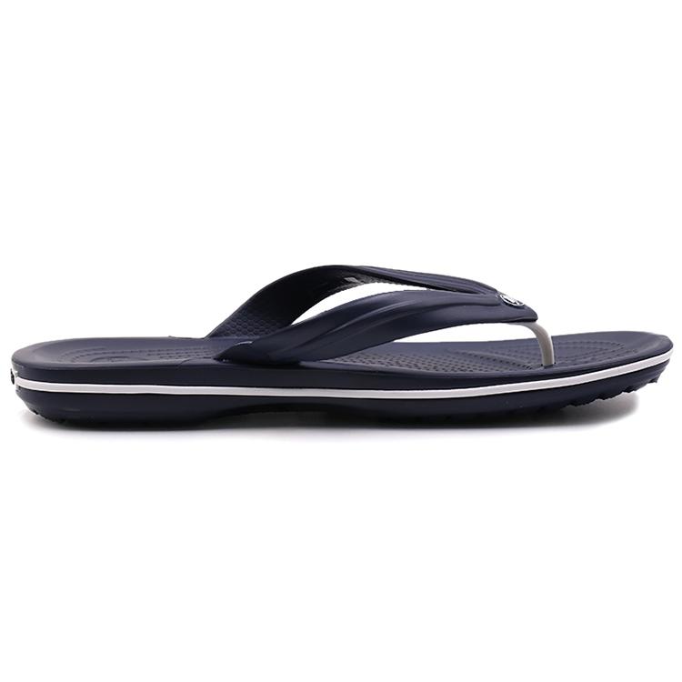 Crocs Flip Flops Navy Blue Unisex 11033-410