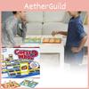 Engaging Who Is It Board Games With Colorful Card Design For Family Fun Activities