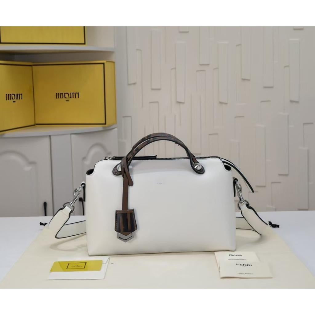 New pillow bag women's bag alphabet shoulder bag cowhide messenger bag genuine leather handbag casual versatile
