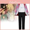 Authentic Howl's Moving Castle Cosplay Costume Soft Anime Character Outfit For Halloween