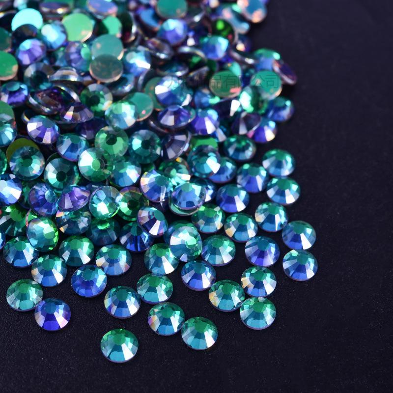 

Хрустальное стекло Нейл-арт Плоское дно Бриллиант Сделай сам Страз Чехол для мобильного телефона Красота Guomao A Ювелирные аксессуары SS4 (diameter 1.5-1) 1440 pcs/bag