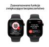 Watch Series 11 GPS + Cellular 46mm Slate Titanium Case with Black Sport Band - M/L