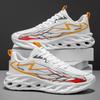 Sports Meeting Marathon Men Running Shoes Non Slip Rebound Platform Casual Sneakers High Quality Versatile Man Basketball Shoes
