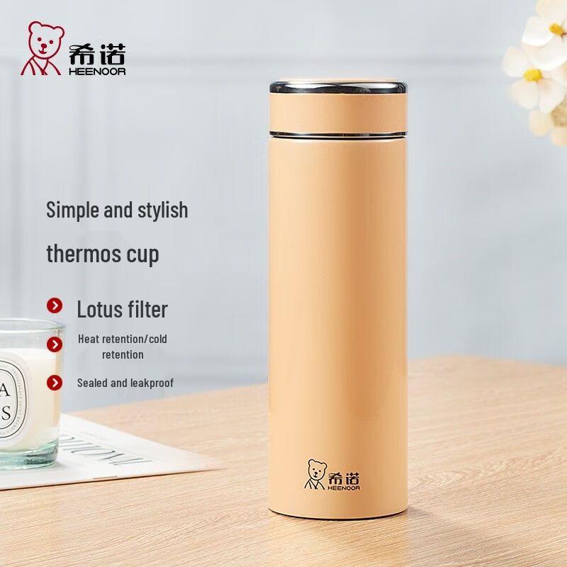 Heenoor 304 Stainless Steel Insulated Water Bottle