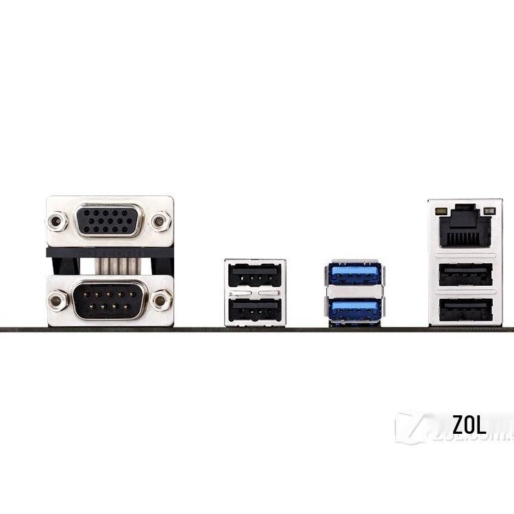 ASUS H81M-E R2.0 Motherboard, H81 Chipset, 1150-pin, DDR3, MATX