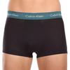 Calvin Klein Low Rise Trunk 3 Pack Color Block Comfortable Letter Jacquard Boxer Shorts Men Underwear 0000U2664G-MXB