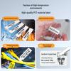 Tie Boshi Cable Marker Thermal Transfer Labels CN plug (adapter included)