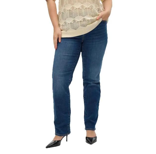 

Vero Moda Curve Cflash Straight Li3300 джинсы 50/32
