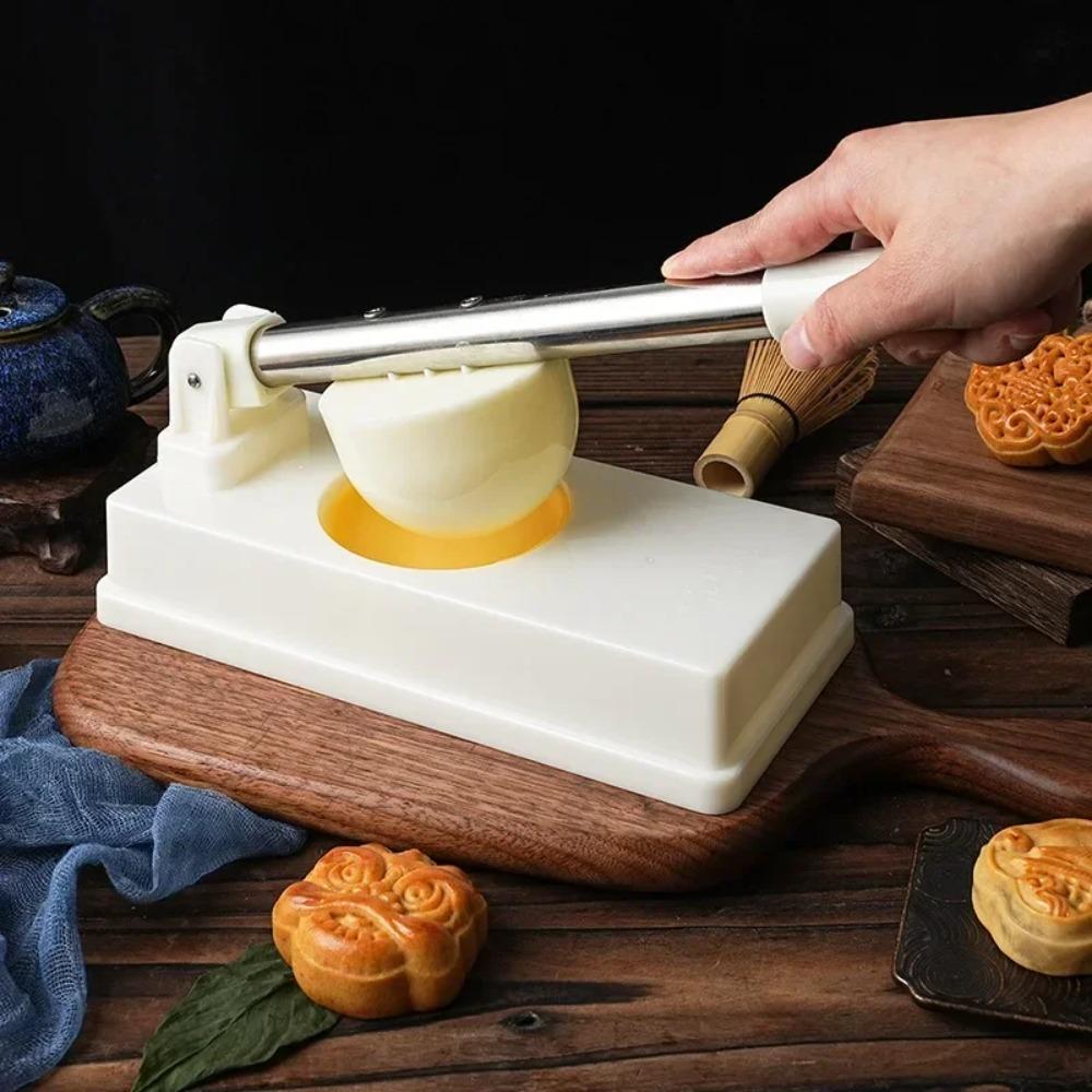 Hand Press Sweet Green Rice Balls Skin Molds Manual Dumpling Wapper Maker  Snowball Mochi