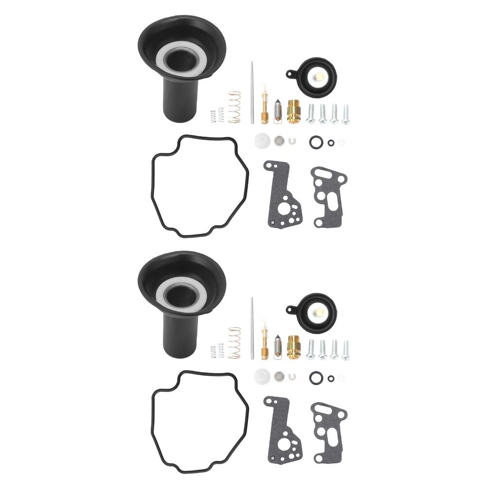 Carburetor Rebuild Fix Kit Carb Overhaul Replacement for Yamaha Virago XV535 19902001 XV 535