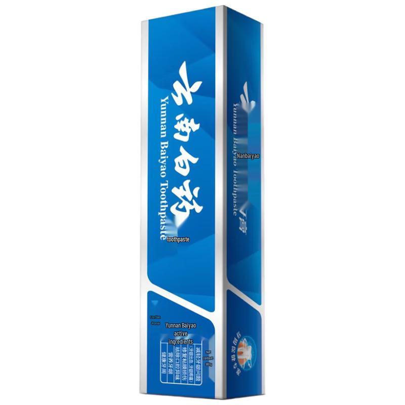

Yunnan Baiyao Spearmint Toothpaste