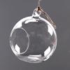 Hanging Tealight Holder Glass Globes Wedding Candle Holders Candlestick Vase Home Hotel Bar Decoration