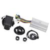 30A Motor Controller Kit GD06 Configuration Thumb Throttle Electric Bike Conversion Kit for 1000W Motors