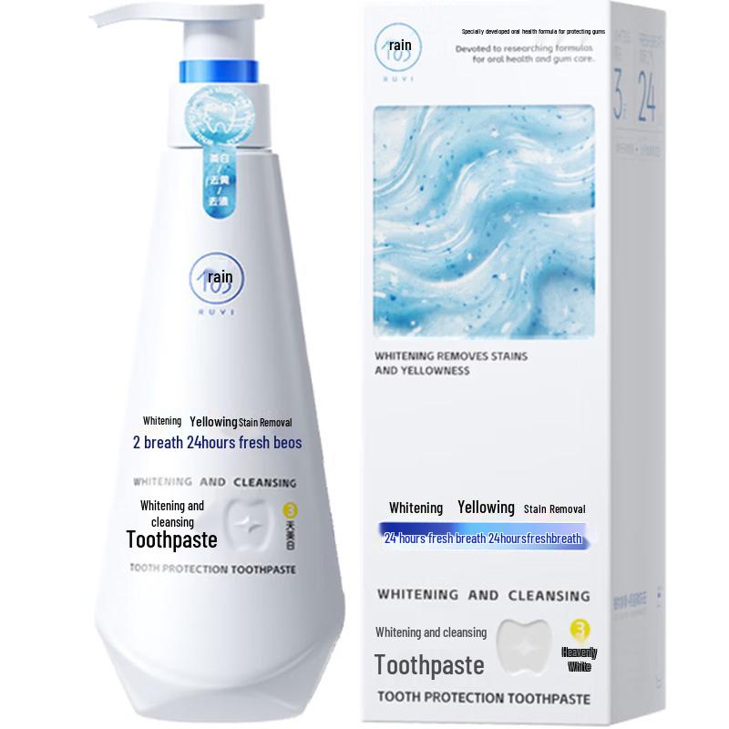 RUYI Baking Soda Whitening Toothpaste