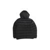 Nike Nsw Windrunner pūkinė striukė su gobtuvu vyriška viršutinė apranga juoda 928834-010