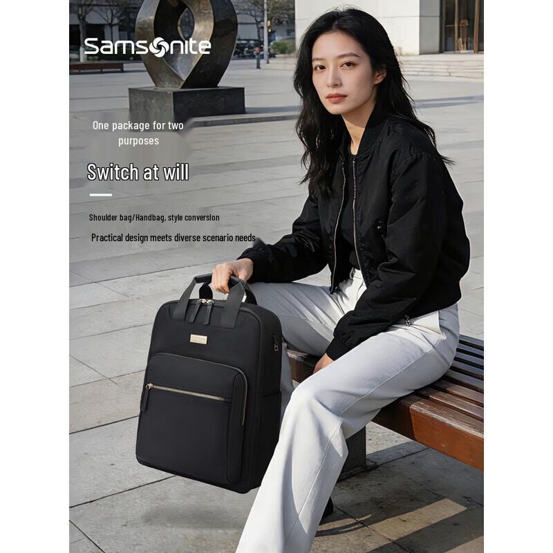 Samsonite Damen 16-Zoll Commuter Laptop-Rucksack