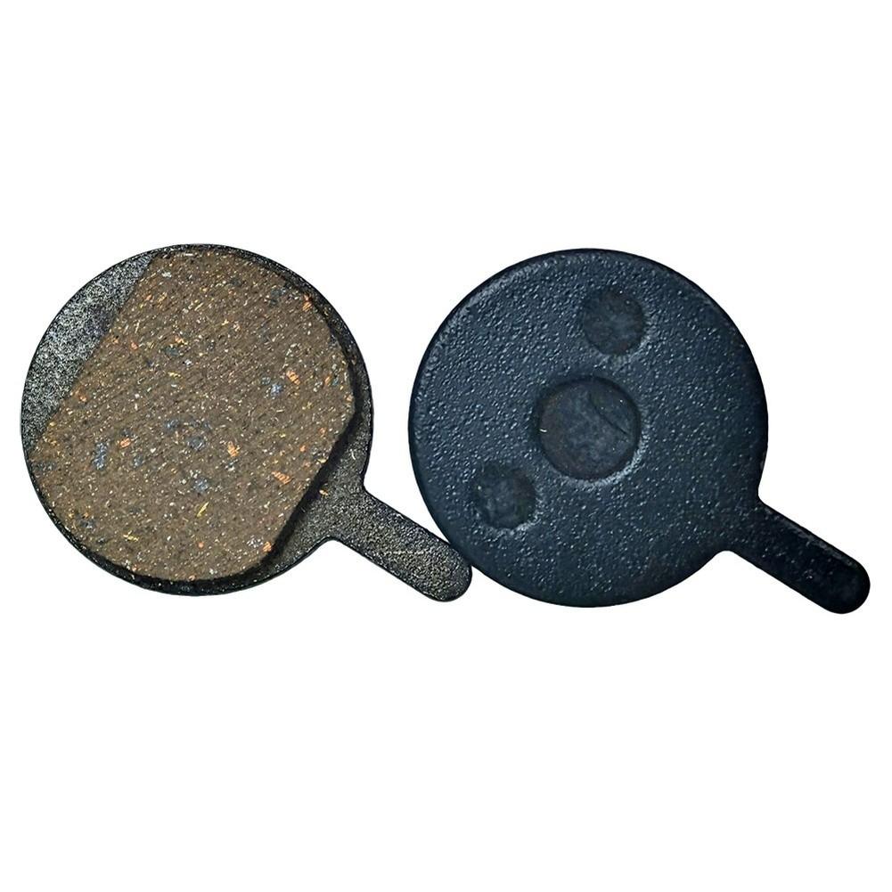 Steel Backing Plate Disc Brake Pads Bike Brake Pads