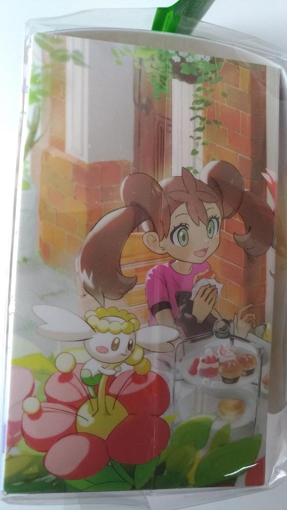 POKEMON Card Game Deck Case "Serena