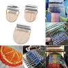 “Mini Personalized Handmade Darning Loom - Small Knitting Machine Tool”